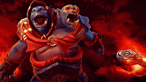 Ogre magi dota 2