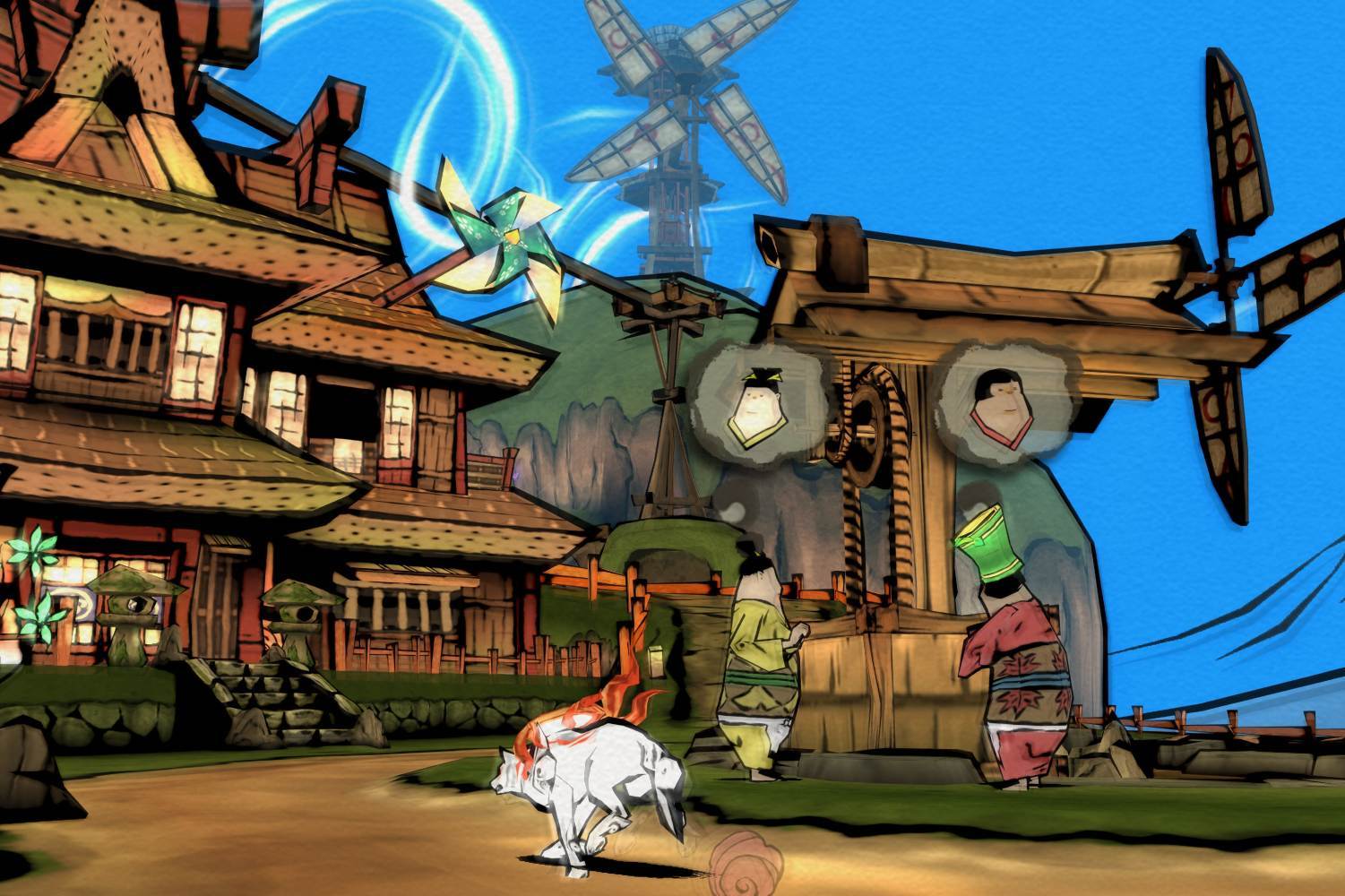 Okami hd