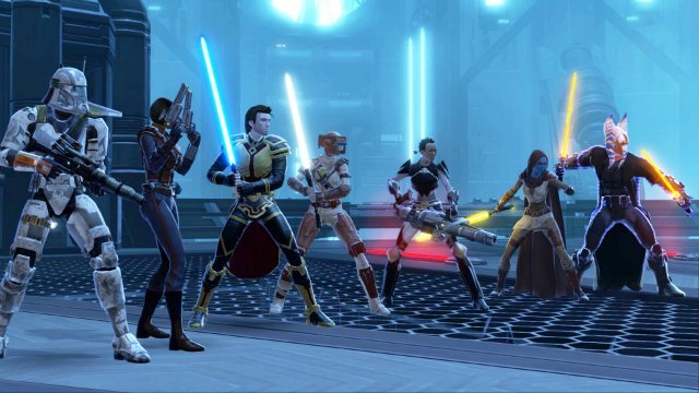Old republic online