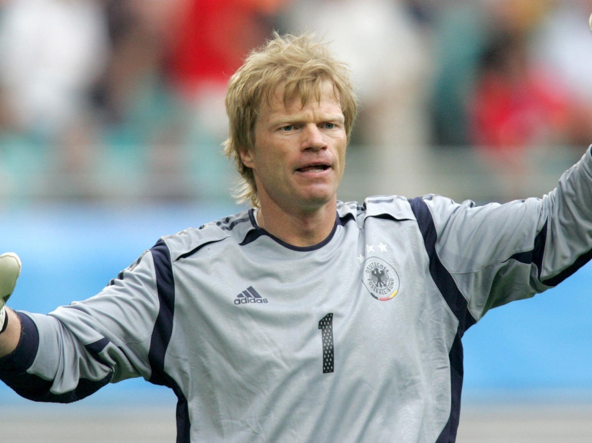 Oliver kahn