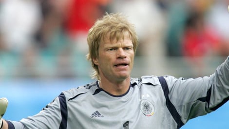 Oliver kahn