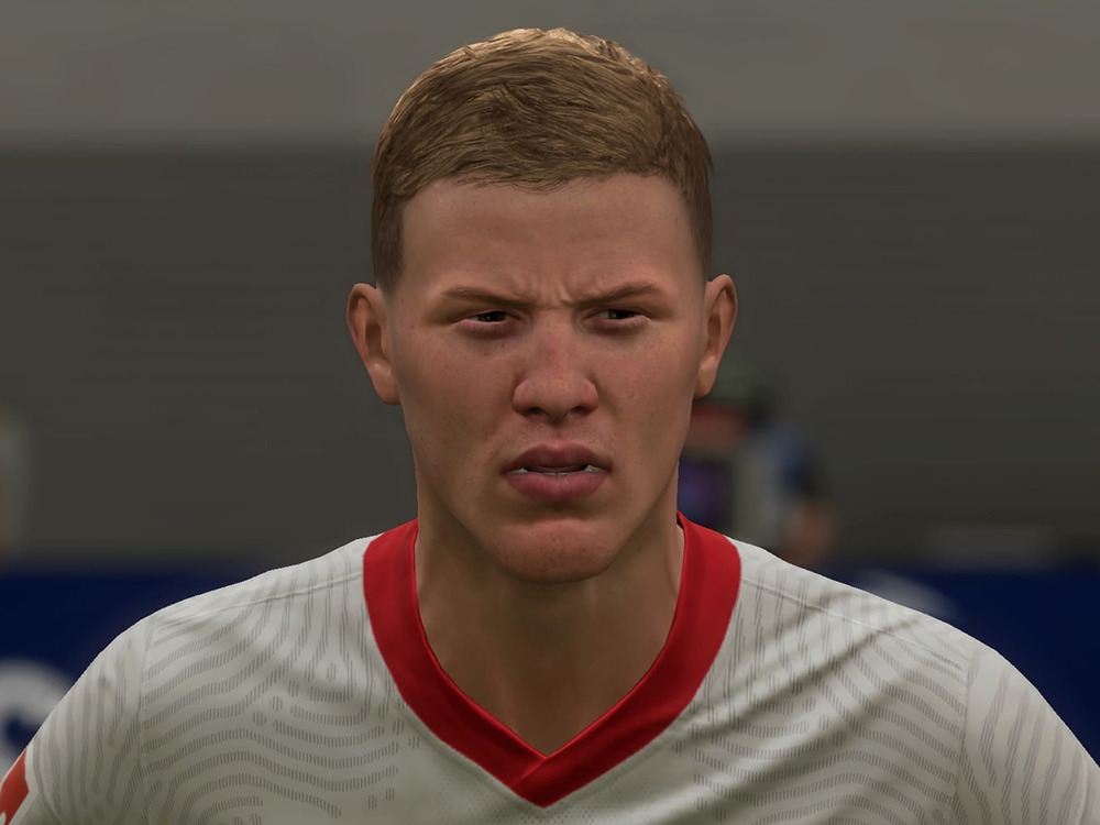 Olmo fifa 21