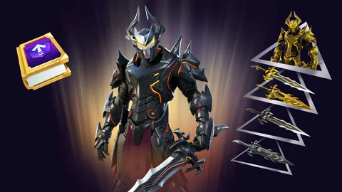 Omega knight