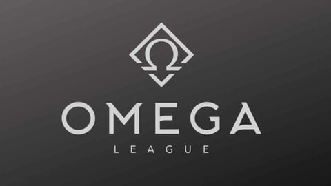 Omega league dota 2