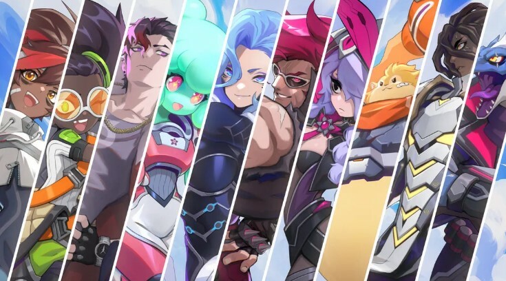 Omega Strikers Android and iOS