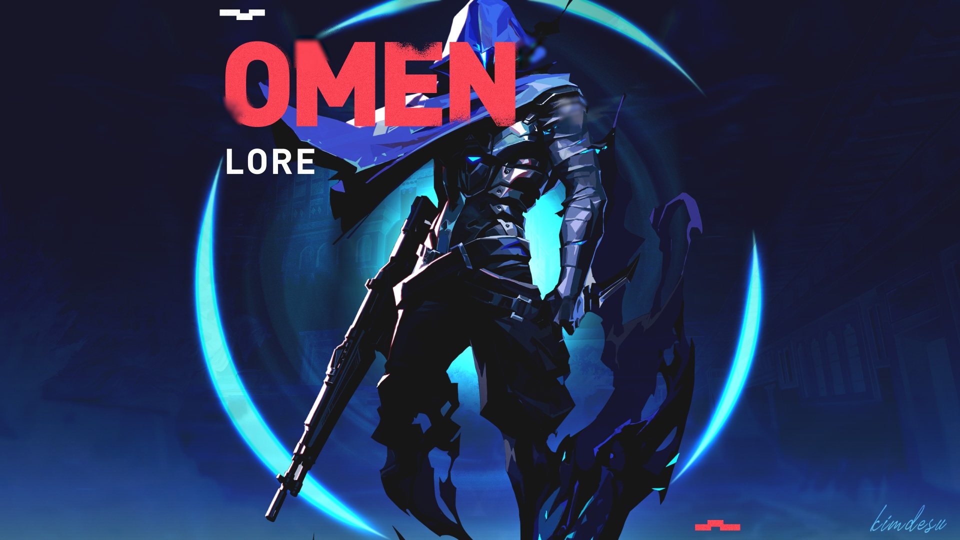 Omen lore valorant 00000