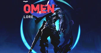 Omen lore valorant 00000