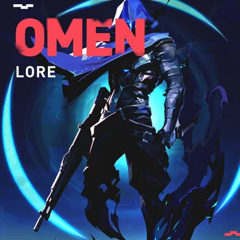 Omen lore valorant 00000