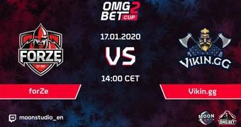 Omg bet cup 2 forze vikingg moonstudio