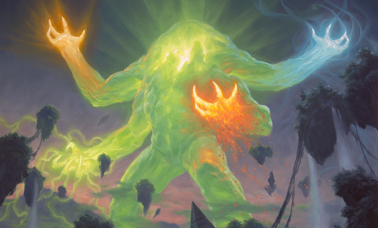 Omnath locus of creation