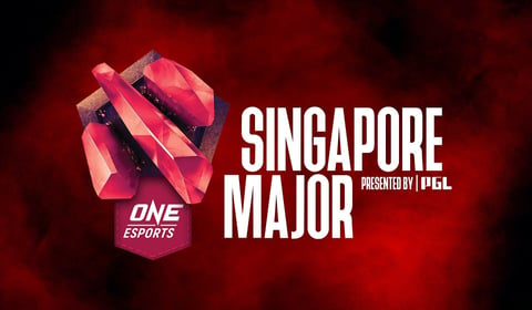 One esports singapore major