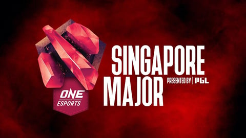 One esports singapore major