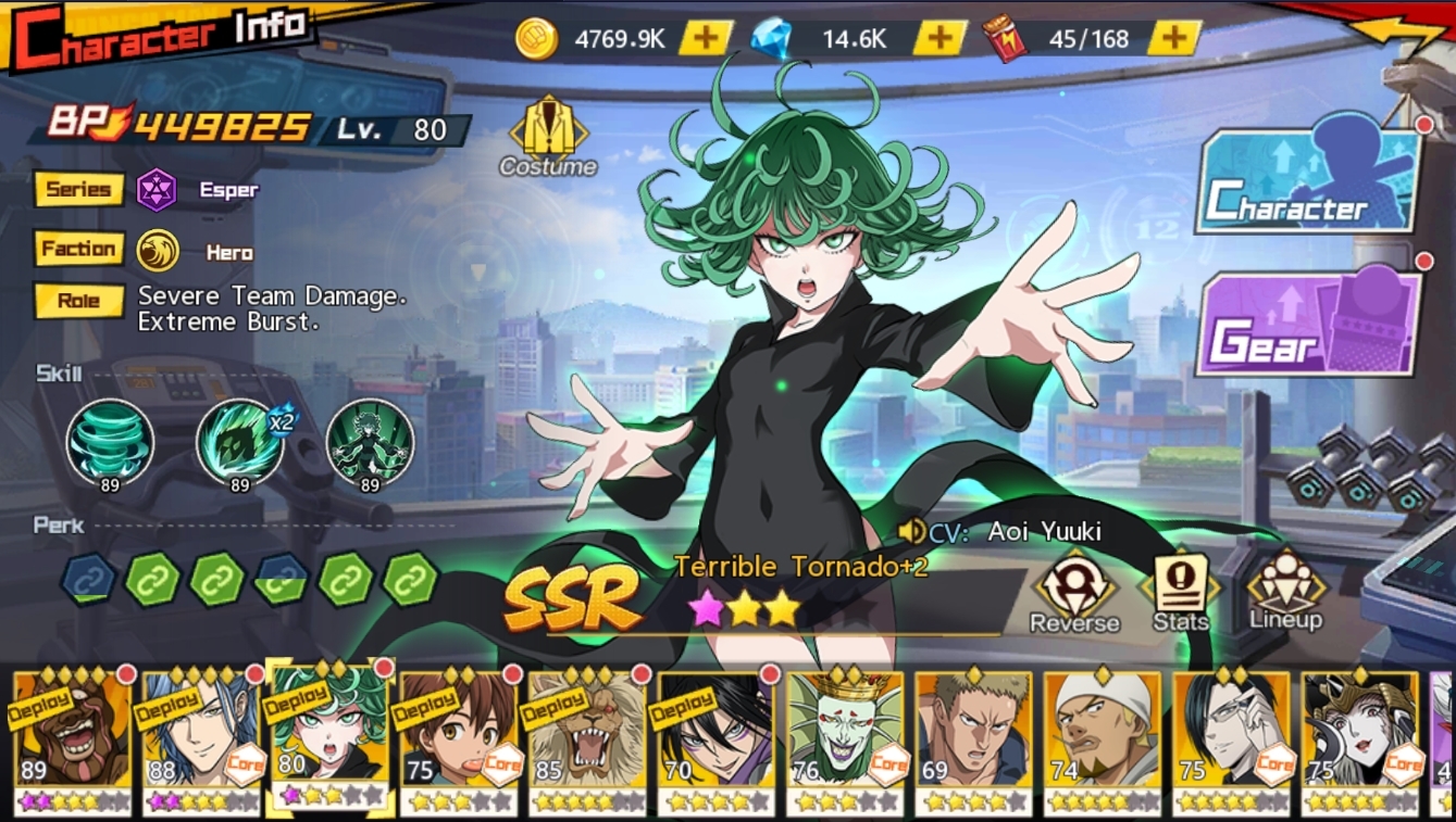 One punch man 1