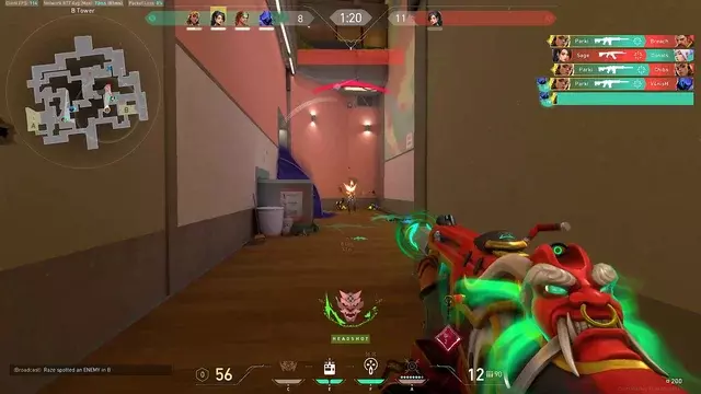 Oni phantom