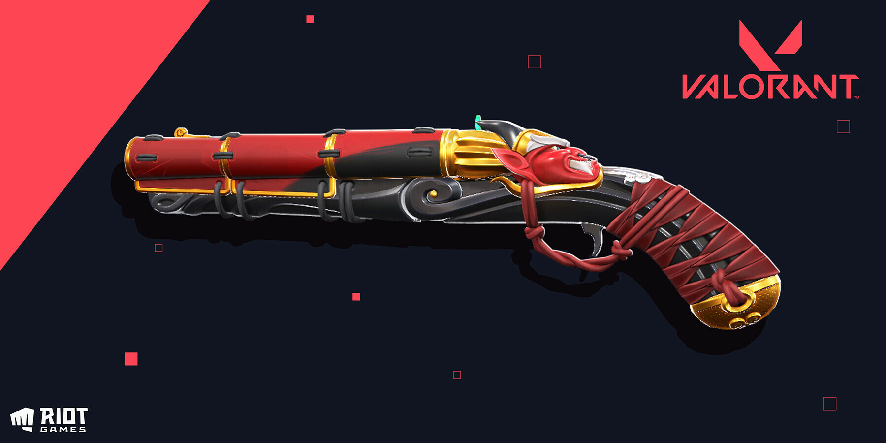 Oni shorty valorant