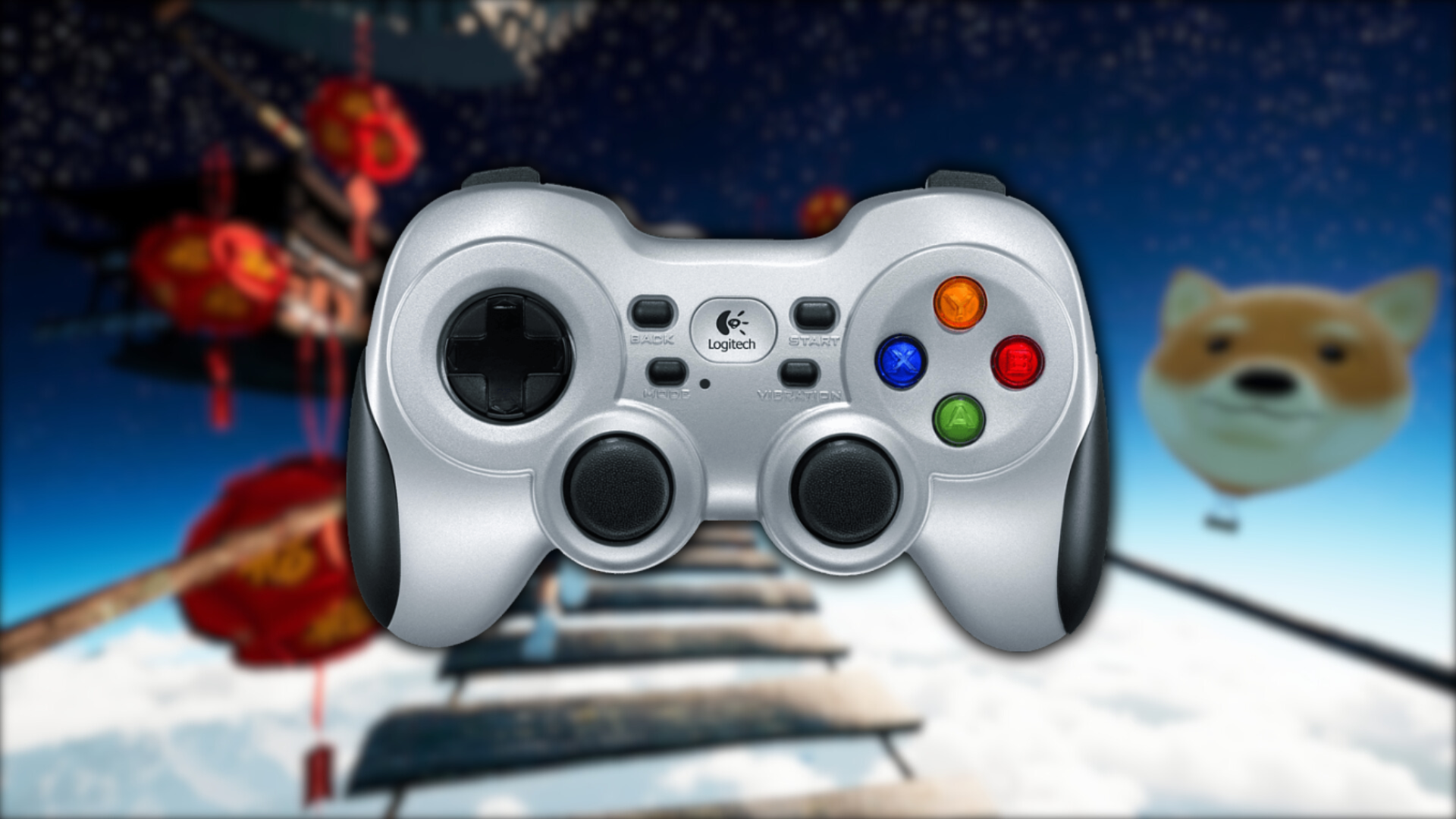 Only Up! Steam Controller Support