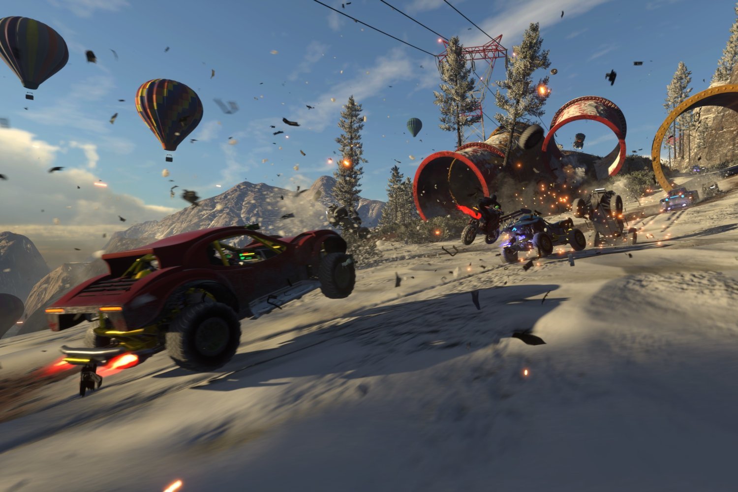 Onrush