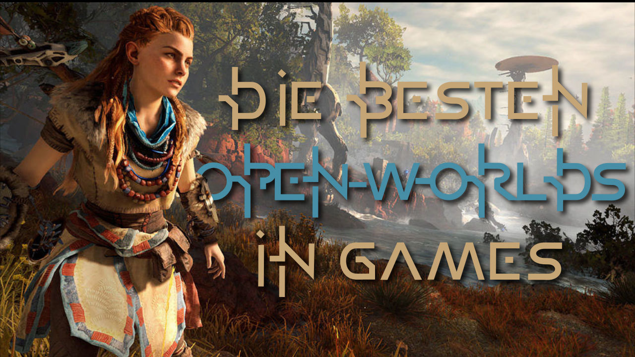 Open worlds DE 00000