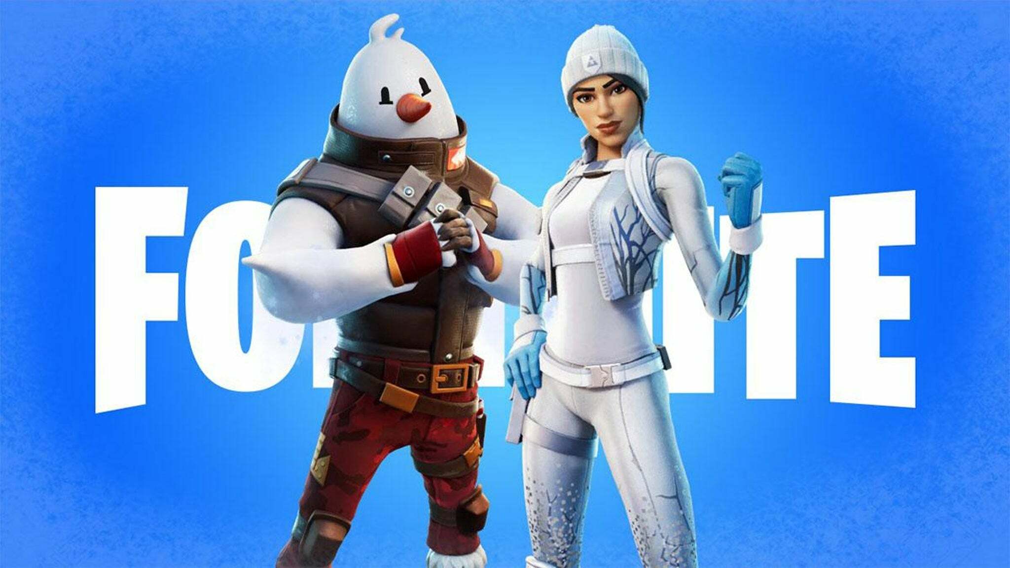 Snowmando und Frost Squad Skins