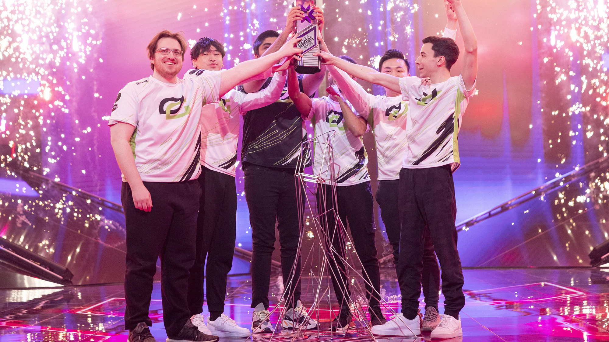 Optic gaming win