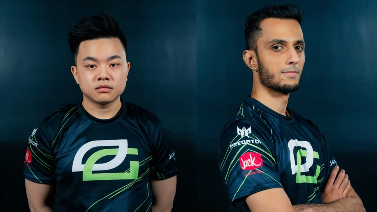 Los centinelas pierden ante OpTic Gaming