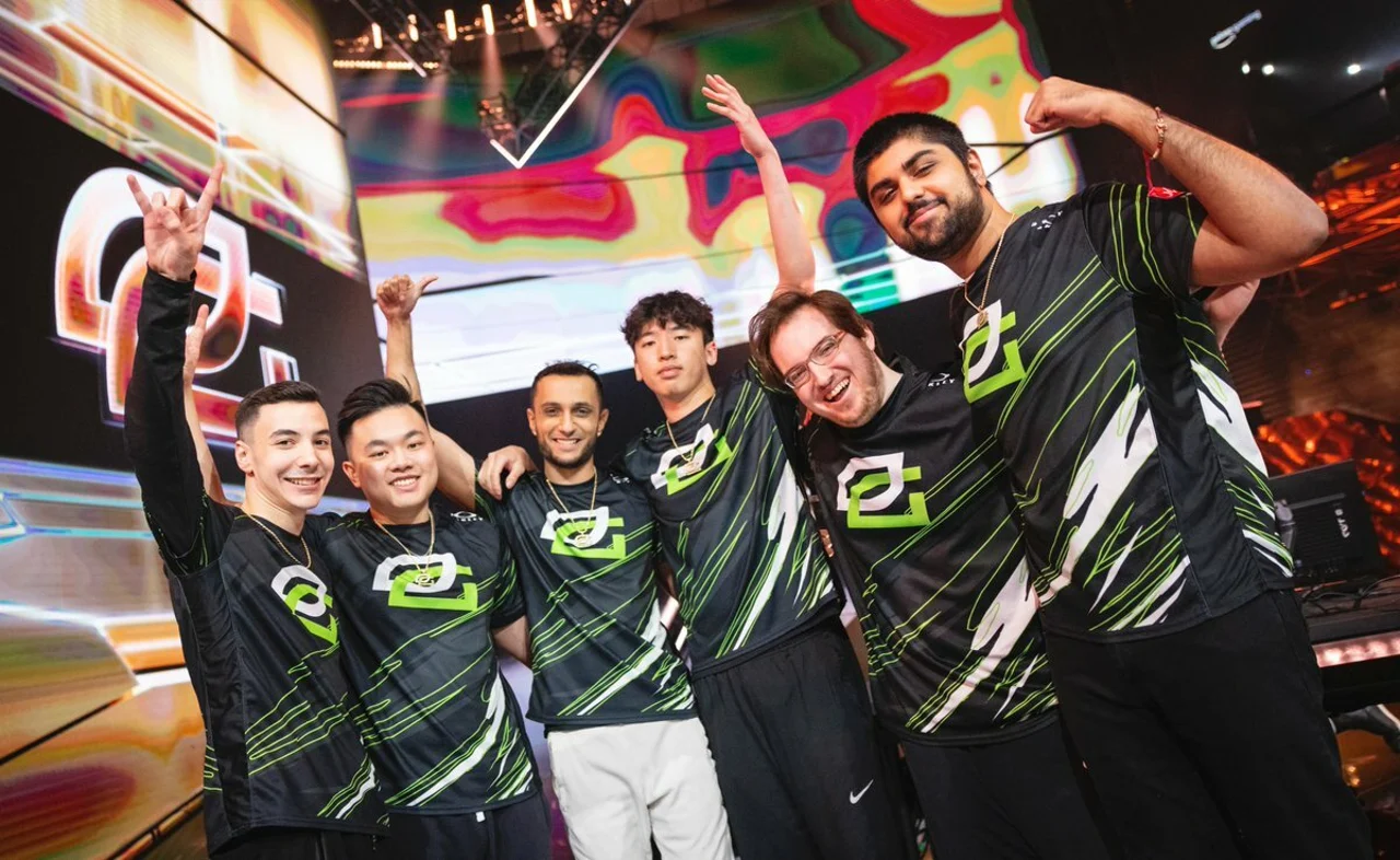 optic gaming