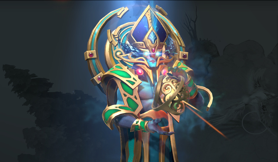 Oracle dota 2 treasure III