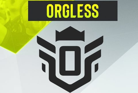 Orgless disband