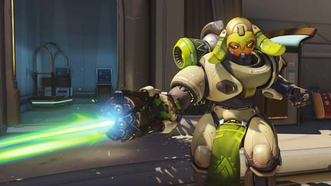 Orisa overwatch top tier