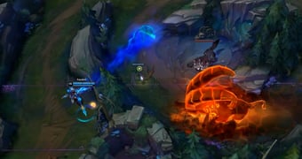 Ornn ult kalista