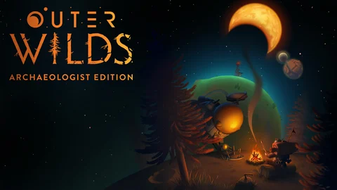 Outer wilds archaeologist edition