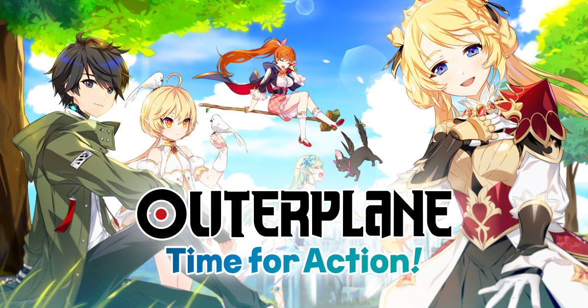 Outerworld banner