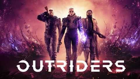 Outriders xbox