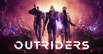 Outriders xbox