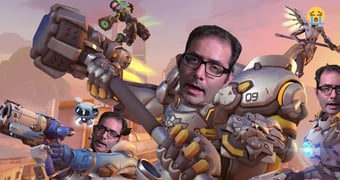 Overwatch 2 Kaplan