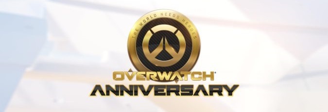 Overwatch anniversary 2020