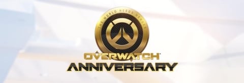 Overwatch anniversary 2020