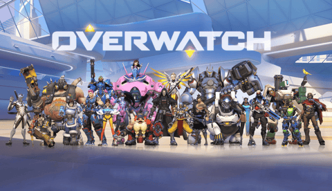 Overwatch best games 2010s