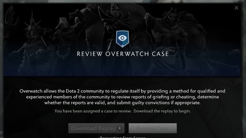 Overwatch dota 2