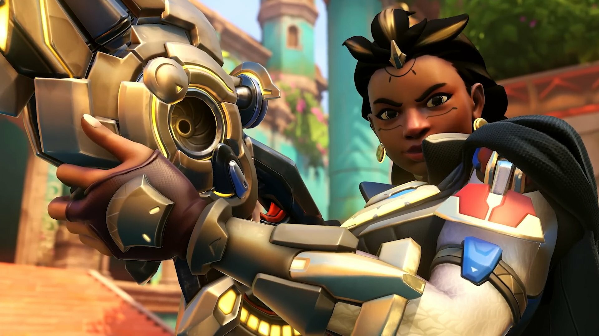 Overwatch illari