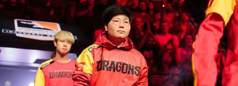 Overwatch league diversity shanghai dragons geguri