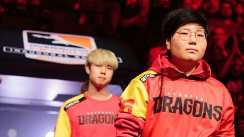 Overwatch league diversity shanghai dragons geguri