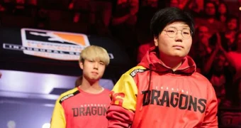 Overwatch league diversity shanghai dragons geguri