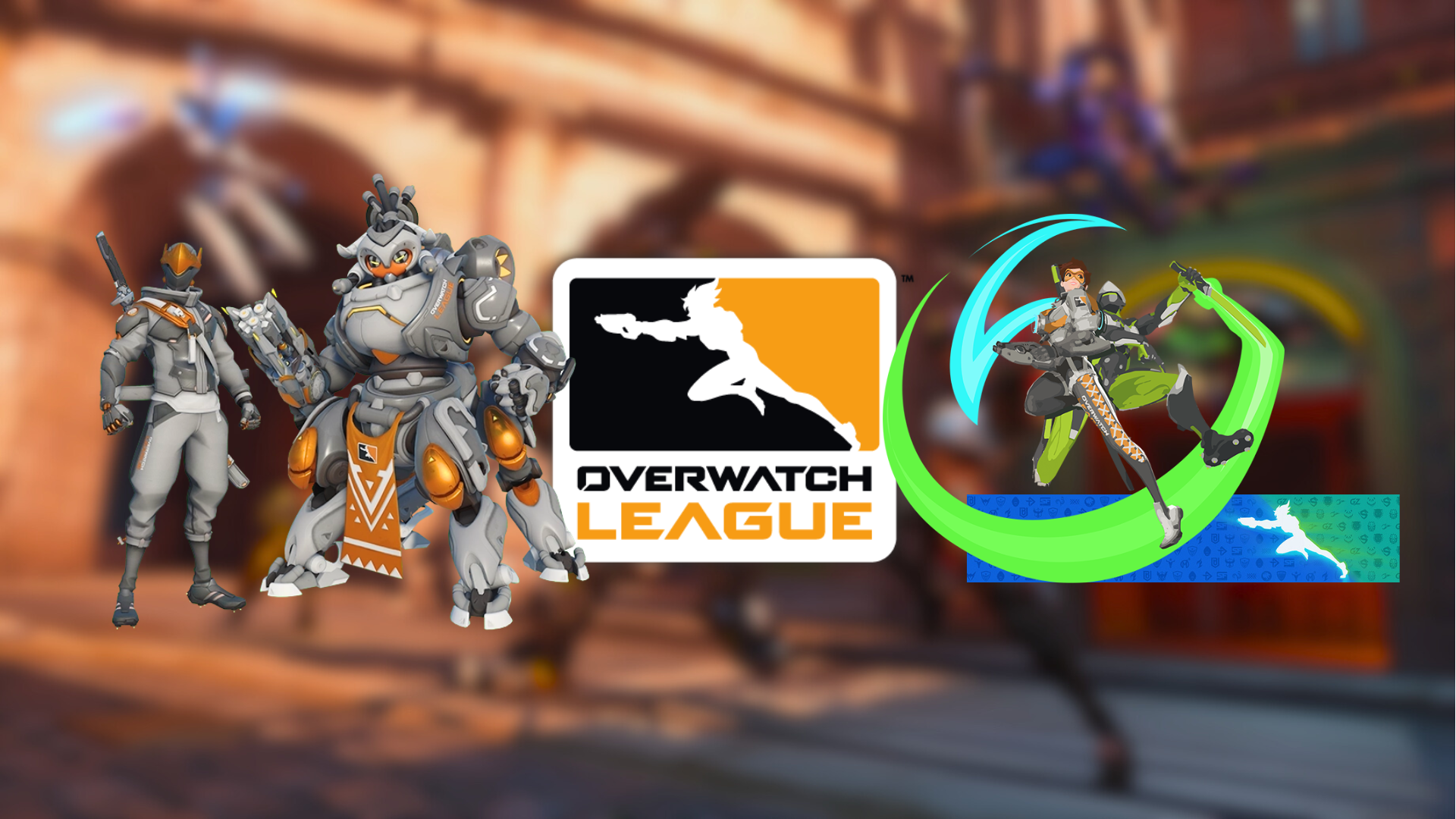 Overwatch League Rewards