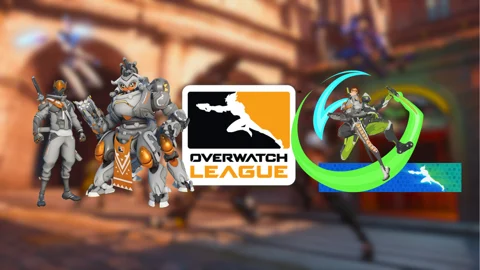 Overwatch league rewards