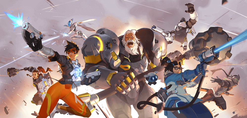 Overwatch newsletter 100 tokens