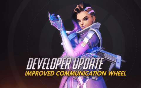 Overwatch update communication wheel