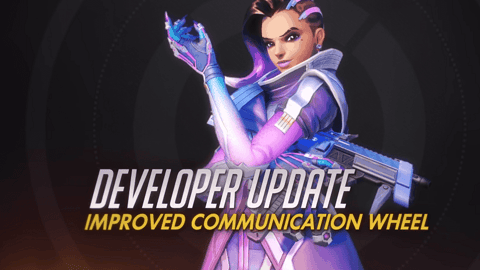 Overwatch update communication wheel