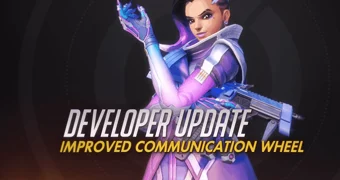 Overwatch update communication wheel