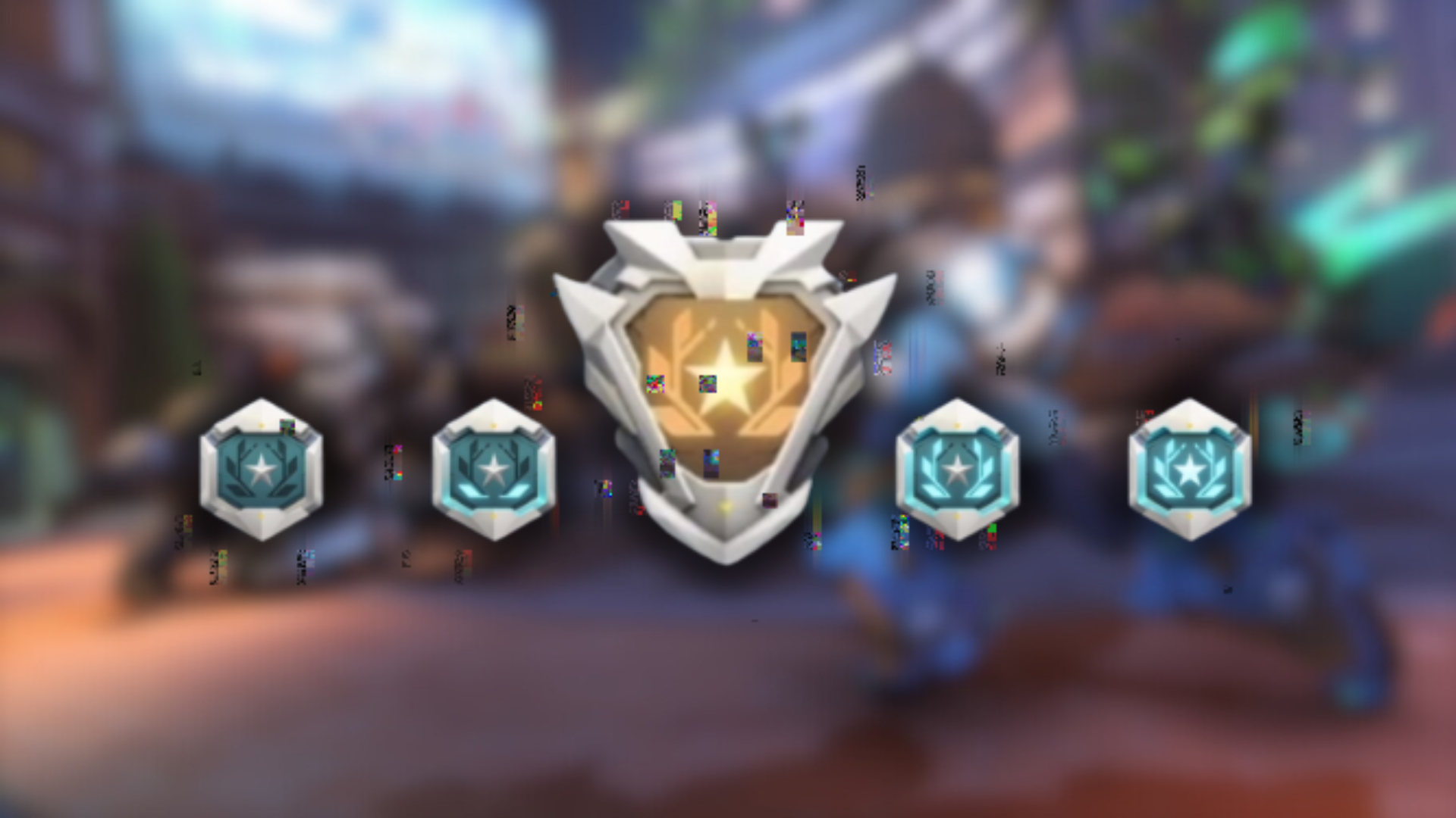Overwatch2 levels
